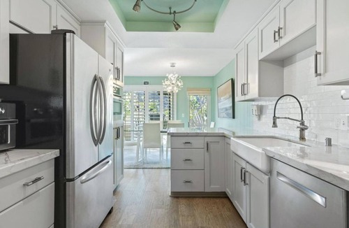 Del Mar Heights Condo | Modern Ocean View Condo in Del Mar - Luxury Amenities
