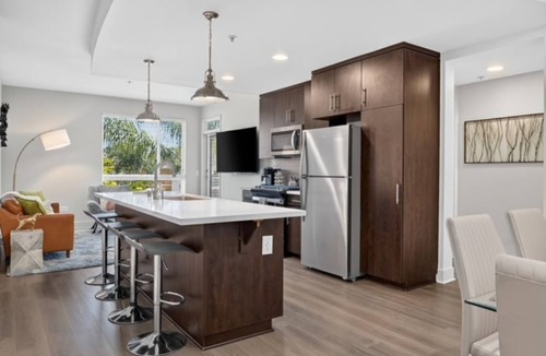 Kearny Mesa Apartment | Modern Pet Friendly 2BR San Diego Stay, Near Attractions, Downtown & Beaches