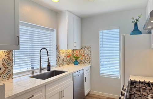 Mira Mesa Condo | Modern & Private Corner-Unit Condo in Central Mira Mesa