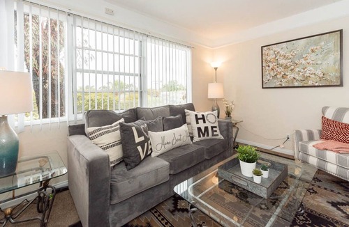 Bay Park Apartment | Modern Spacious 2BR-Near Mission Beach & SeaWorld