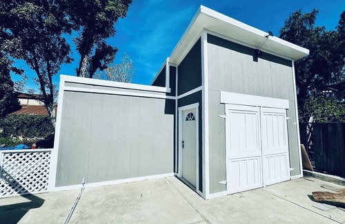 Northside Apartment | Modern Stylish Home near San Jose Airport, SJSU, SAP