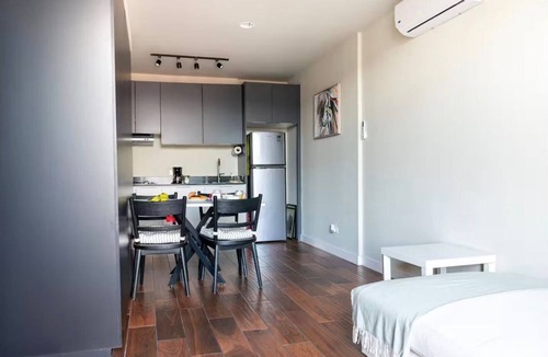 Centro Apartment | Modern Urban Retreat w/AC in the Heart of Tijuana