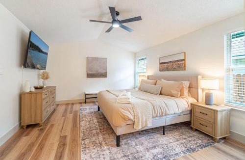 Northwest Reno House | Modern Western Retreat Pet Friendly 4 Bed 2 Bath