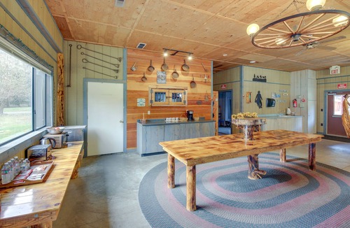 De Borgia Cabin | Montana Cabin: Day Trip to Glacier Nat’l Park!