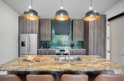 Zion National Park South Entrance Villa | Montclair Zion - a Stunning Luxury Villa, 2 Bed, 1 Bath Retreat with Patio