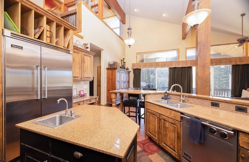 Salt Lake Mountain Resorts House | Monte Vista by Cottonwood Lodging