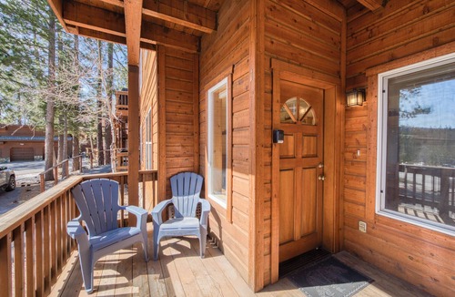 Truckee House | Monthly Lease - Robin's Rest at Tahoe Donner by Tahoe Getaways