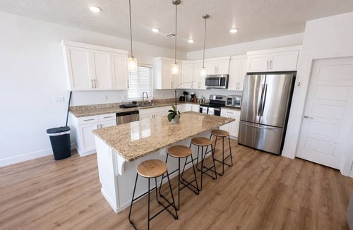 Washington House | Monthly Stay | Southern Utah Escape