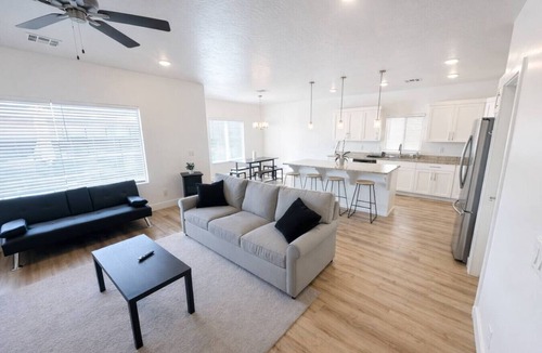Washington House | Monthly Stay | Southern Utah Escape