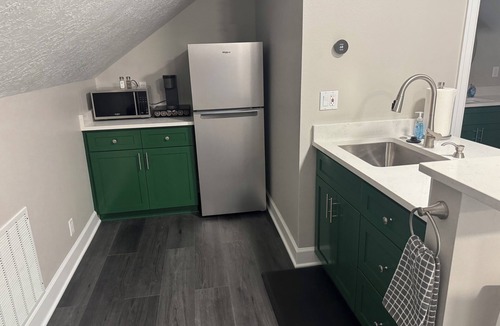 Newberg Apartment | Moonstruck Studio: In Wine Country