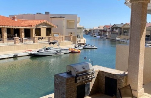 Moovalya Keys House | Moovalya Keys, 50' Boat Dock, Wet Bar/Pool Table 4-Car Garage