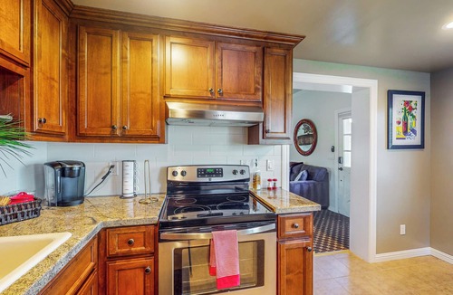 Morgan Hill House | Morgan Hill Couple's Gem: 'Villa in the Vineyards'
