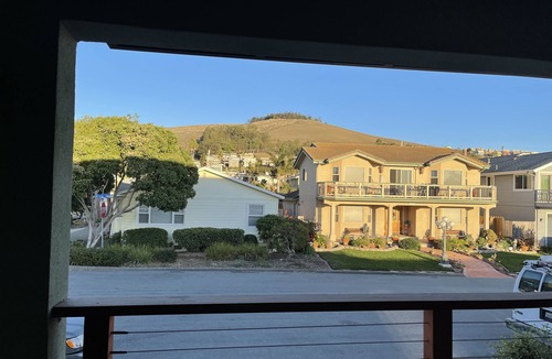 Morro Bay Apartment | Morro Rock View Retreat