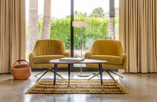 Old Las Palmas House | Mostero House at Old Las Palmas – Midcentury Luxury