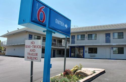 Atascadero Hotel | Motel 6-Atascadero, CA