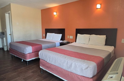 Blythe Hotel | Motel 6 Blythe, CA - South