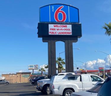 Bullhead City Hotel | Motel 6 Bullhead City, Az - Laughlin