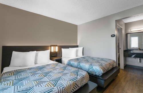 Merced Hotel | Motel 6 Merced, CA - North