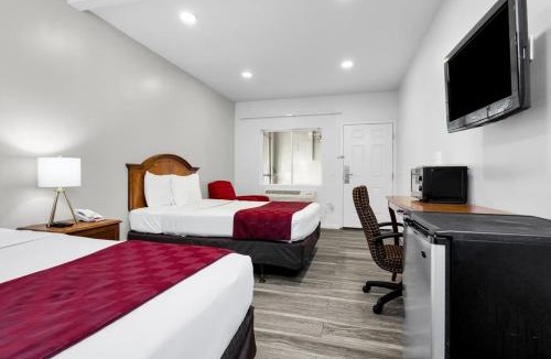 Outer Sunset Hotel | Motel 6 San Francisco, CA Great Highway