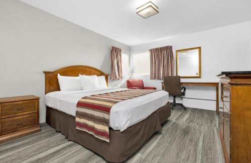 Outer Sunset Hotel | Motel 6 San Francisco, CA Great Highway