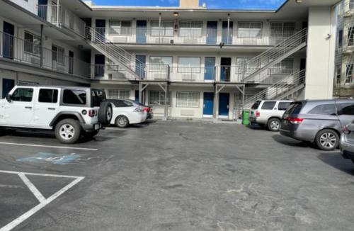 Marina District Hotel | Motel 6 San Francisco CA Lombard Street