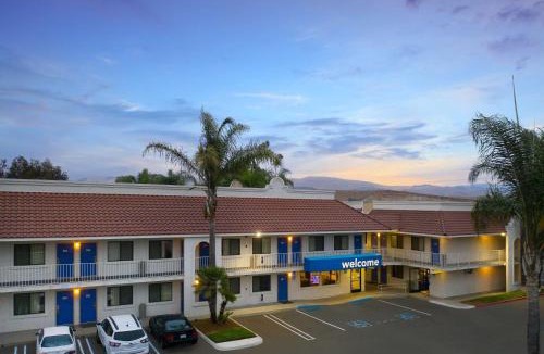Santa Maria Hotel | Motel 6-Santa Maria, CA - North