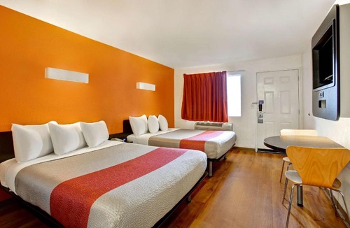 Sunnyvale Hotel | Motel 6-Sunnyvale, CA - North