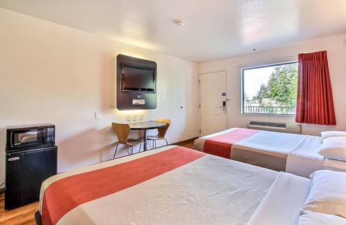 Sunnyvale Hotel | Motel 6 Sunnyvale, CA - North