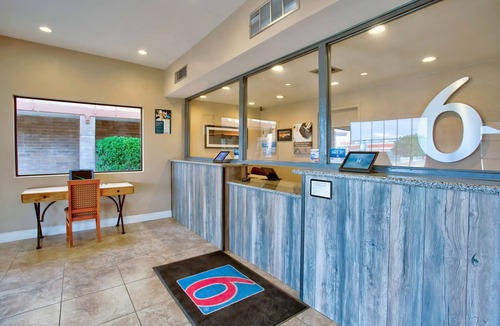 Willcox Hotel | Motel 6 Willcox, AZ