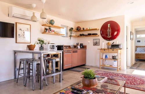 Landers House | Motel California Midcentury Desert Escape
