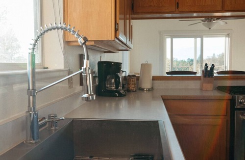 Nevada City House | Mountain Bliss Ranch - Hot tub and River Trails