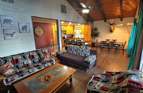 Groveland Cabin | Mountain Cabin near Yosemite Free Parking WiFI