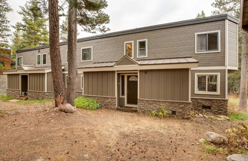 Kirkwood House | Mountain Condo w/Fireplace in Kirkwood Ski Resort