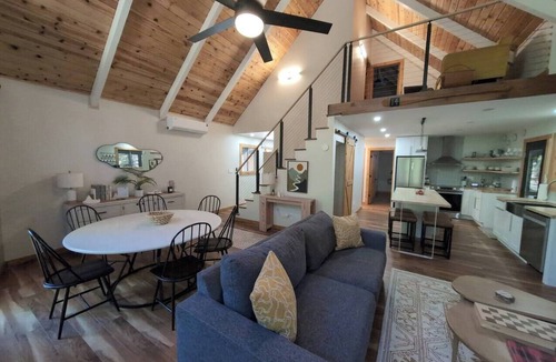 Glencoe House | Mountain Haven Near Kirkwood! Wine & Gold Country