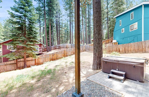 Montgomery Estates House | Mountain Modern Home with game room, pool table, private hot tub and more
