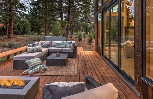 Truckee House | Mountain Modern Home in the Signature Collection at Old Greenwood!