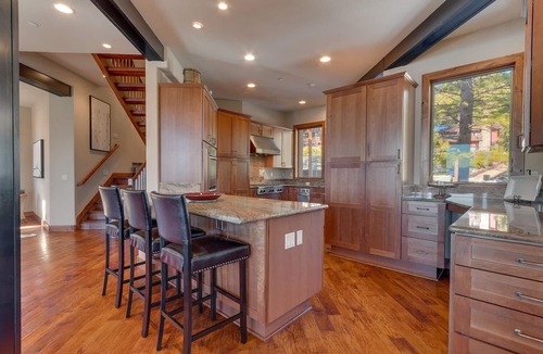 Incline Village House | Mountain Retreat - Incline Village Lakeview - TLUXP