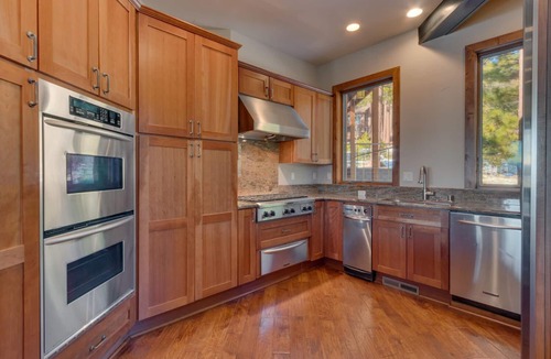 Incline Village House | Mountain Retreat - Incline Village Lakeview - TLUXP