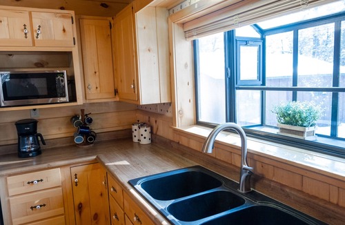 Ponderosa Park Cabin | Mountain Retreat in the Ponderosa Pines