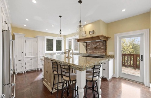 Twain Harte House | Mountain Retreat Near Dodge Ridge Skiing and Pinecrest Lake - Spectacular views