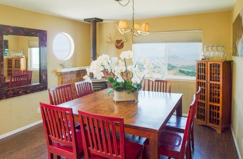 San Luis Obispo House | Mountain Top Getaway, BEST VIEW IN SLO! - Whole House