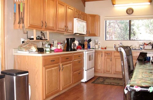 Whispering Pines Cabin | Mountain Vacation Rental with Breathtaking Views of the Mogollon Rim in Arizona