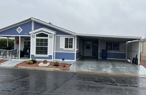 Apache Junction Condo | Mountain View 3 bedroom Resort Hacienda