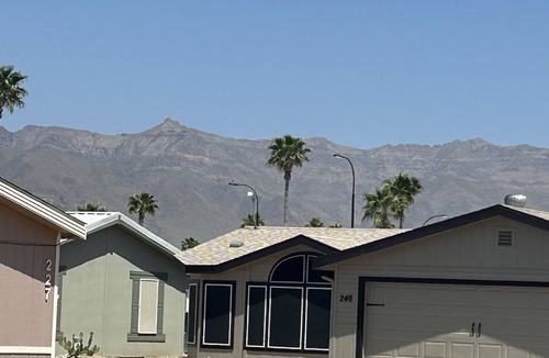 Apache Junction Condo | Mountain View 3 bedroom Resort Hacienda