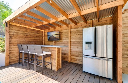 Fletcher Hills House | Mountain View 6BR with Pool Spa and Games