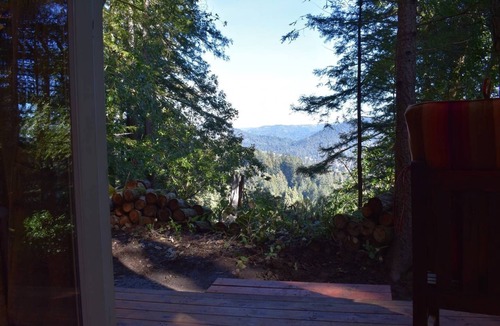 Felton House | Mountain View Casita in Magical Redwoods