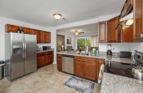 Prescott Cottage | Mountain View Getaway