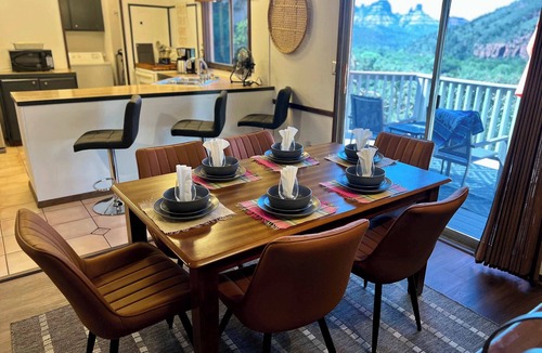 Sedona House | Mountain View House in Spectacular Sedona