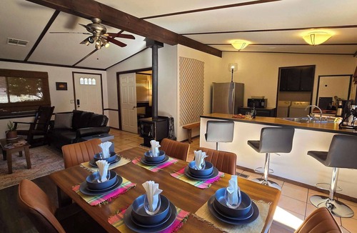 Sedona House | Mountain View House in Spectacular Sedona