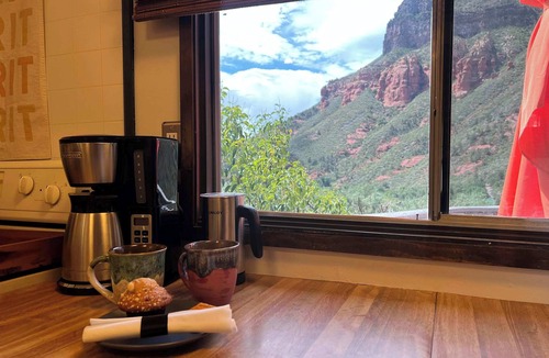 Sedona House | Mountain View House in Spectacular Sedona